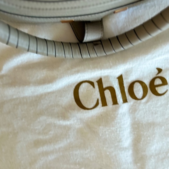 Chloe Marcie satchel - fabulous condition - Picture 14 of 14